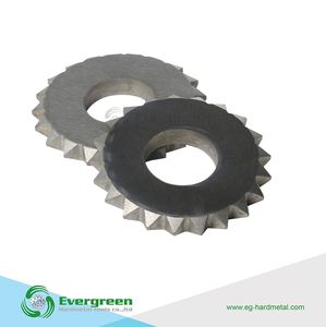 T. C. T Wood Working Tungsten Carbide Cutting Disc