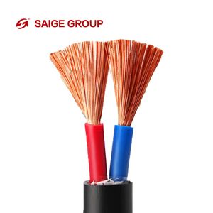 Standard Building Wire PVC Cable 1.5mm² 2.5mm² for House Wiring
