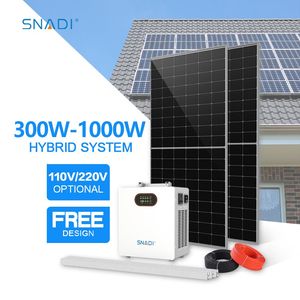 300W Home Storage Systems 500W Solar Energy Battery Storage System 1kw