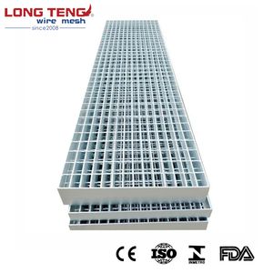32X5mm Stainless Steel Floor Drain Grate Square Philippine Price of Stainless Steel Grating