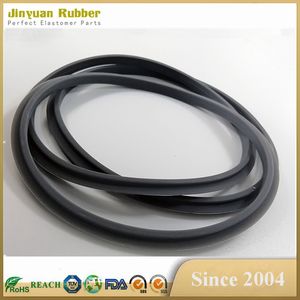 Custom Silicone Sealing Gasket Ring for Cooking Machine