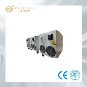 Premium Air-Cooled Medium Frequency Heater for Industrial Applications
