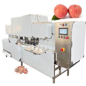 Commercial Apple Skin Peeler and Corer Slicer Canadian Tire Automatic Apple Peeling Machine