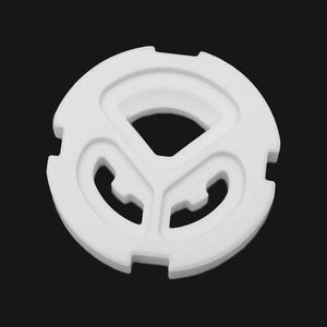Alumina/Zirconia/Aln/Sic/Si3n4 Ceramic Products High Precision Machining