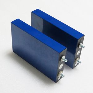 Deep Cycle Rechargeable Lithium LiFePO4 Solar Battery 3.2V 100ah LFP Cell