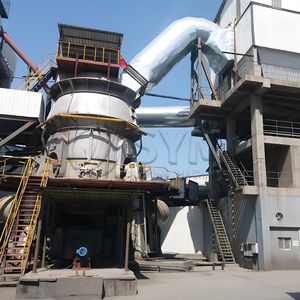 Vertical Grinding Mill for Cement Manufacturing Process