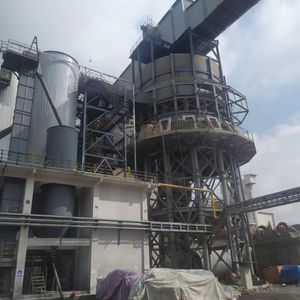 OEM Customized 220V 380V Self-Reducing Iron Ore Metallurgical Pellets