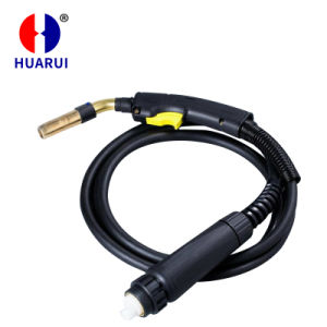 Bn350 Gas Cooled Welding Torch for MIG/Mag Welding
