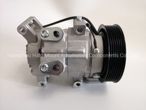 OEM Auto Cooling System Part Compressor for Toyota Hilux 7pk 88310-0K110
