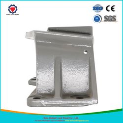 High Quality Engine Parts with Sand Casting Cast Iron Professional Factory Drawings China