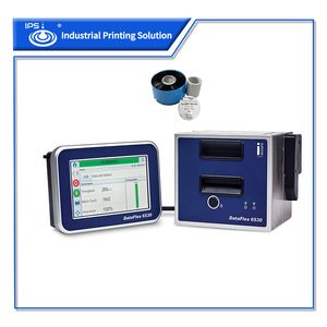Vj 6530 Tto Printer for Flexible Packaging Films Inkjet Coding Machine Date Code Printer