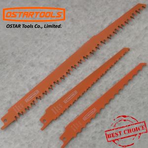 Wood Reciprocating Saw Blade