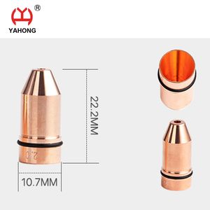 Fiber Laser Cutting Head Uses Single and Double-Layer Laser Cutting Nozzles