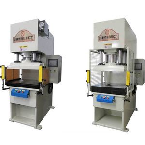 40t Single Column Hydraulic Press, Small Single Arm Press Fit Parts, Hydraulic Press