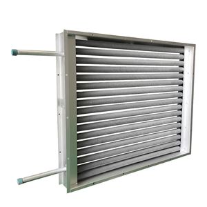 CE Approved Cooler Bangwin Customized Fin Tube Steam Exhaust Heat Exchanger