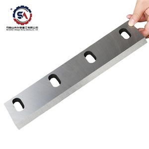 All Steel High Hardness Industrial Use Machine Crusher Blades Knife for Plastic Recycling Machinery
