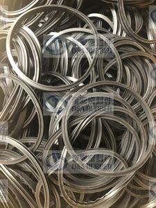 Rubber Seal Gasket for Duct Press Bend