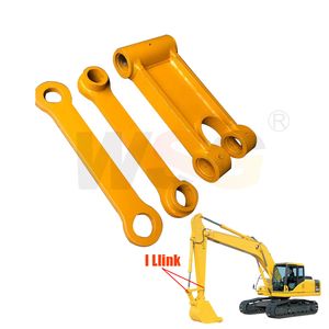 Wsgmade in China Guangzhou Excavator Spare Parts Dh360 Dh380 Bucket I Link 4.0 Side Arm Link