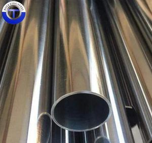 SS304 SS316 S2507 S2205 304 316 304L 316L Duplex Stainless Steel Pipe Ss Tube
