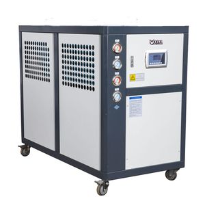 Energy Saving Precise Water-Cooled Chiller for Plastic Cooling