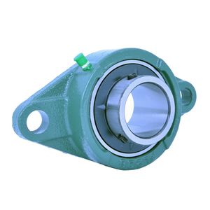 High Quality Bolt Hole Spacing 110 mm Pillow Block Bearing for Agricultural Machinery