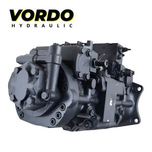 in Stock GOST Standard Industrial Machinery Spare Part Accessory 708-1L-00370 Hydraulic Piston Plunger Oil Pump Assembly