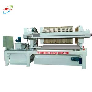 Automatic Membrane Filter Press Automatic Membrane Press Filter Equipment for Sludge Dewatering
