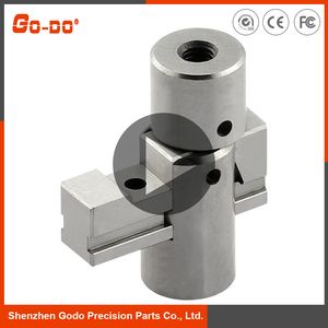 Aluminum Die Casting Series Part for Die-Casting Injection Mould