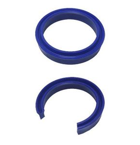 High Pressure Rubber Polyurethane Oil Seals Hydraulic Seal Idu Seals