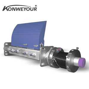 China OEM Conveyor Belt Cleaner Mhp Heavy-Duty Precleaner