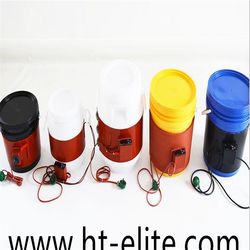 Industrial Flexible Silicone Rubber Strip Heater