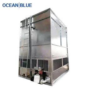 Counter Flow Closed Circuit Cooling Tower for Industrial Refrigeration