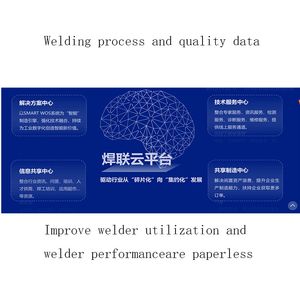 Welding Manufacturing Software Managment System for Oil and Gas Pipeline Industry