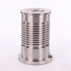 Chinese Making Precision Stainless Steel Flange Shaft Spare Parts