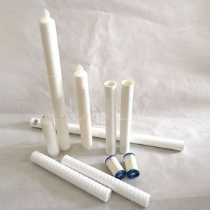 Factory Chinese Manufacturer PP Folding Water Filter Element Cartridge