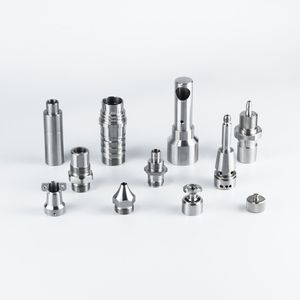OEM Custom CNC Milling Stainless Steel Turning Parts Machining Services