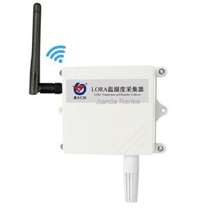 Agricultural Wireless Long Range Temperature Transmitter Lora Humidity Temperature Sensor