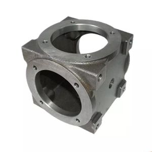 Ductile Iron Sand Casting Speed Changing Box Body Machine Tool Accessory