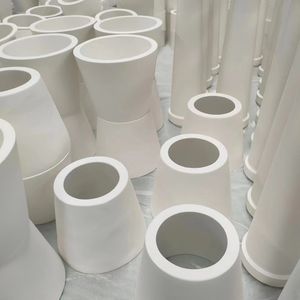 Wear Resistant Industrial Ceramic Cones for Hydro Cyclone Liner