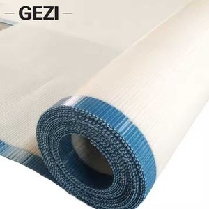 New Design Customized Dewatering Polyester Mesh Belt - Precision Linear Screen Fabric for Drying Machine