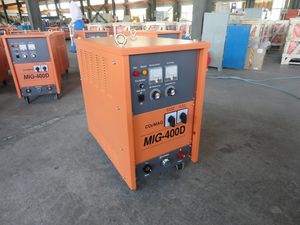 Diode MIG/Mag Welding Machine, Transformer Tapping MIG Welder, Thyristor Rectifier MIG Mag Welding Machine