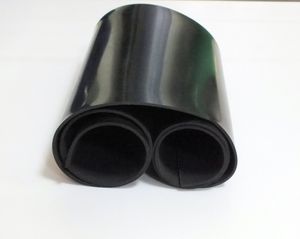 Oil-Resistant Black NBR Rubber Sheet High Density NBR SBR EPDM Good Rubber Sheets