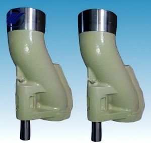 Putzmeister Concrete Pump S Pipe S Valve with Hardfacing Welding Pump Accessories
