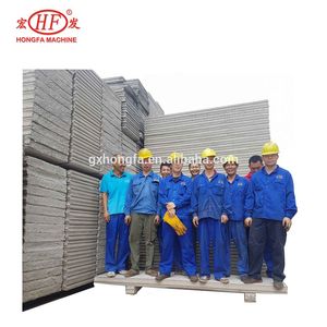 EPS Cement Sandwich Panel Production Line/Lightweight Concrete Wall Panel Forming Machine Manufacturer / High Quality EPS Cement Sandwich Panel Machine