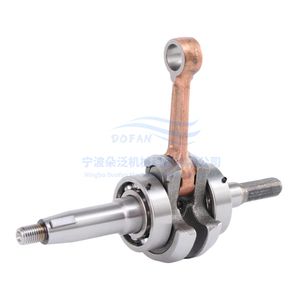 Marine Yamahat2.5 Crankshaft and Connecting Rod 2 Stroke Single Cylinder 6A1 11400 00 Boat Engine Spare Part
