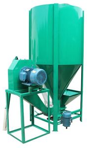 Crushing Mixing Machine Screw Conveyor Pellet Production Line for Industry
