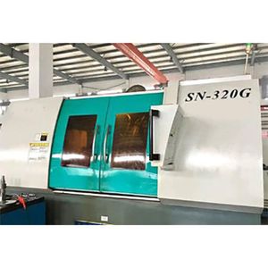 Sn-320 CNC Forming Grinding Wheel Gear Grinding Machine for Sale