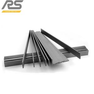 Polished Carbide Strips for Making Wooden Working Tools