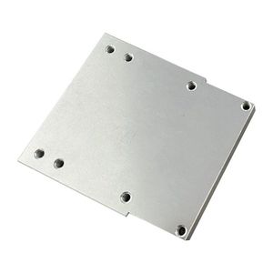 OEM Sheet Metal Fabrication Aluminum Stainless Steel Iron Metal Stamping Bending Laser Cutting Support Bracket Parts Services