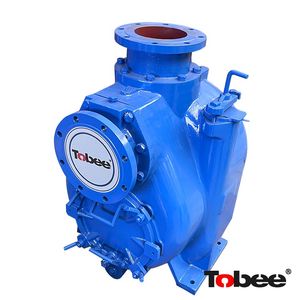 Tsp-6 Self-Priming Trash Pump Used for Rain Water